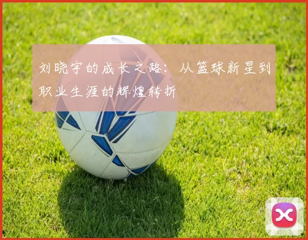 刘晓宇的成长之路：从篮球新星到职业生涯的辉煌转折